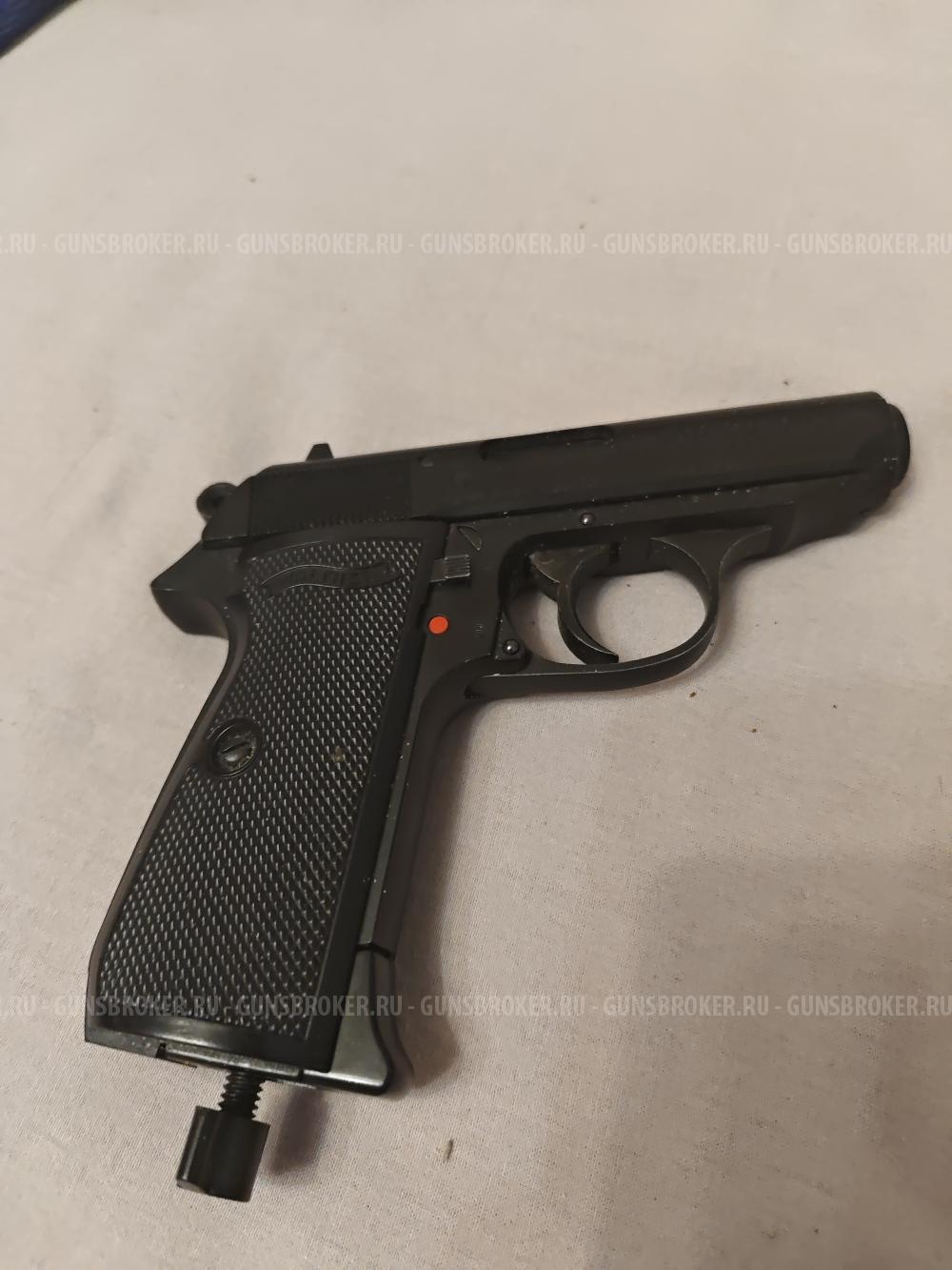 Umarex Walter ppk/s