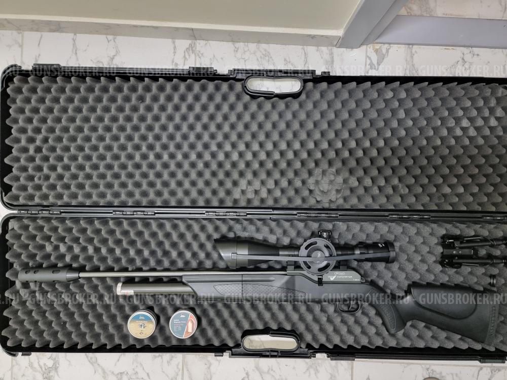 Umarex Walther 1250 Dominator FT 4.5 мм 