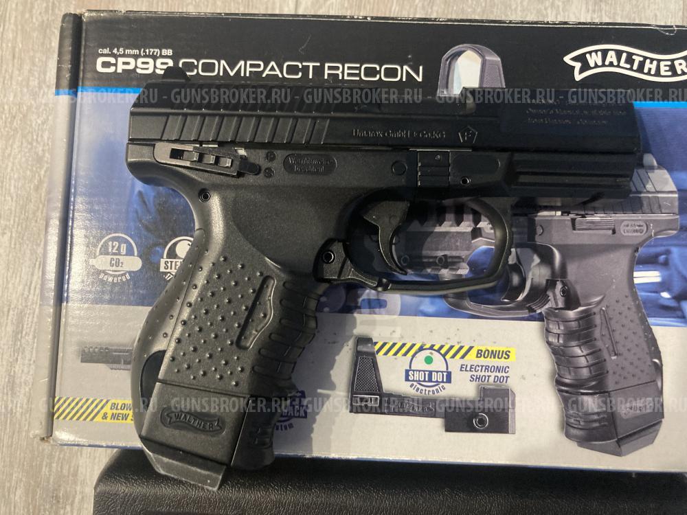 Umarex Walther CP 99 Compact Recon
