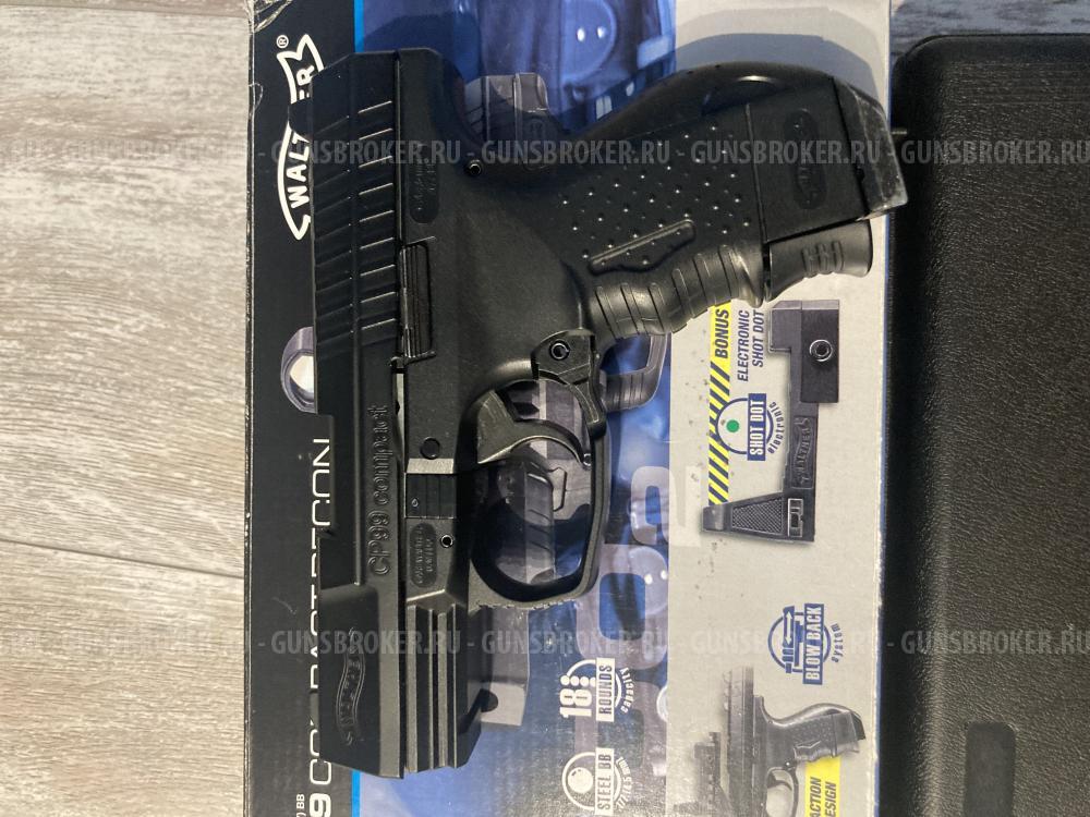 Umarex Walther CP 99 Compact Recon