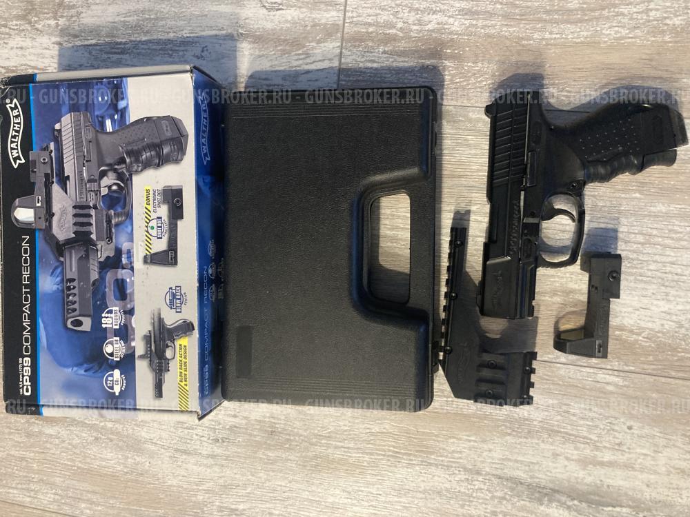 Umarex Walther CP 99 Compact Recon
