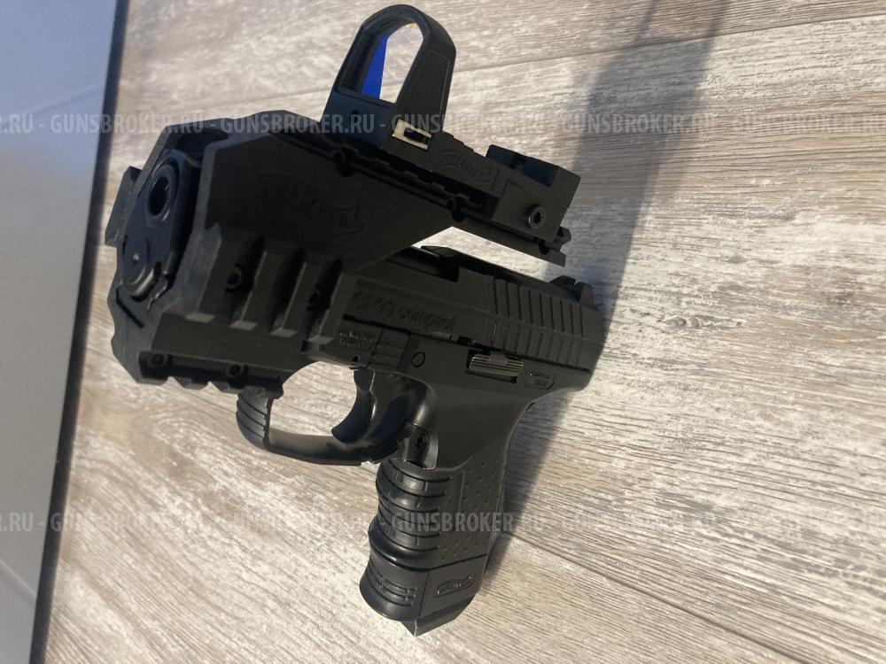 Umarex Walther CP 99 Compact Recon