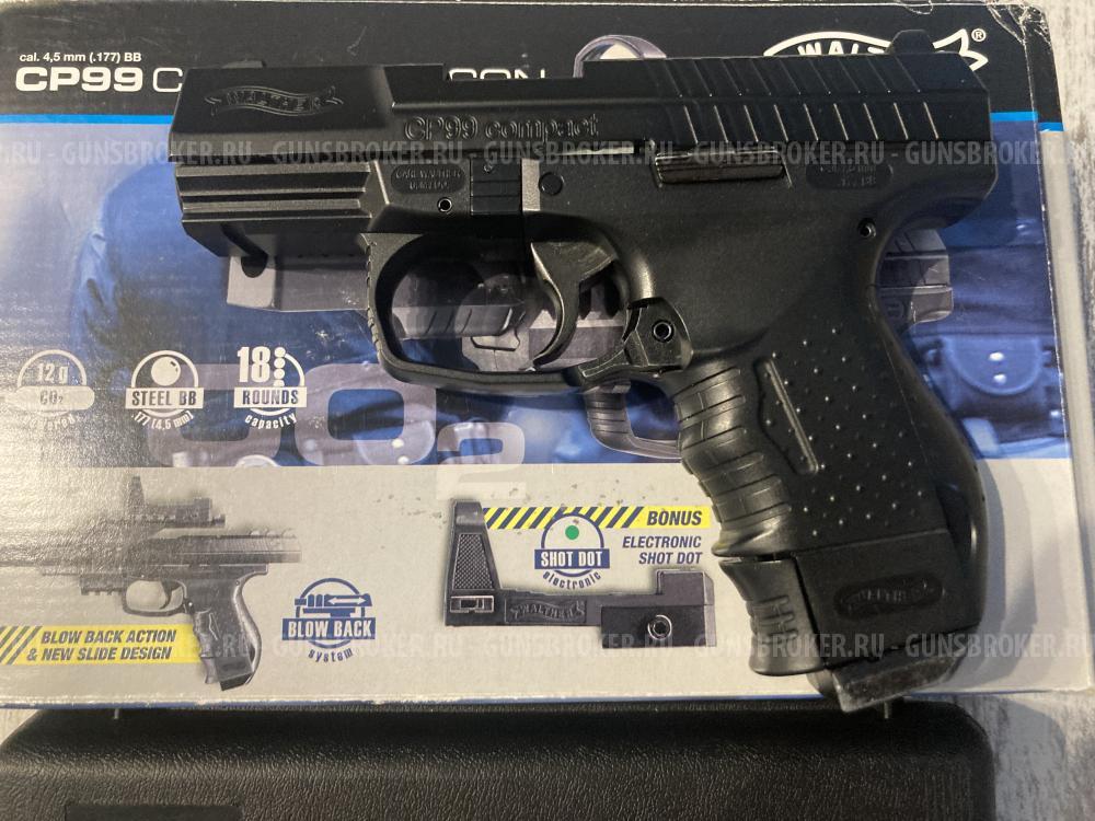 Umarex Walther CP 99 Compact Recon