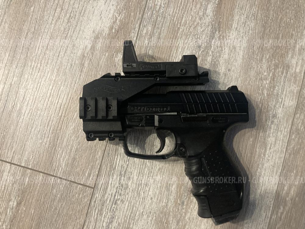 Umarex Walther CP 99 Compact Recon