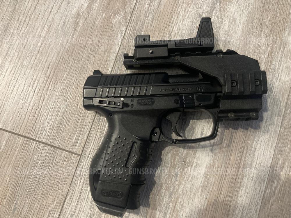 Umarex Walther CP 99 Compact Recon