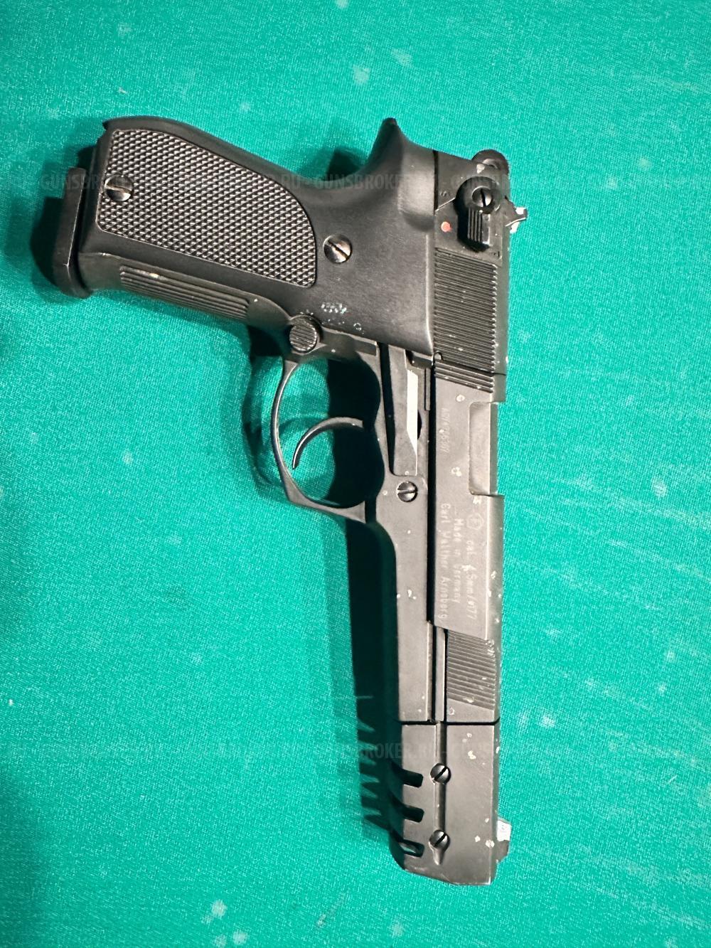  Umarex Walther CP88 Competition 4.5 мм