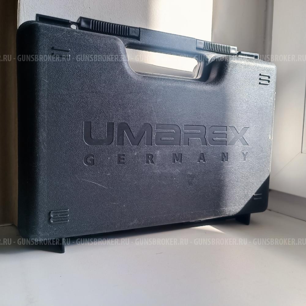 Umarex Walther CP88 нарезной