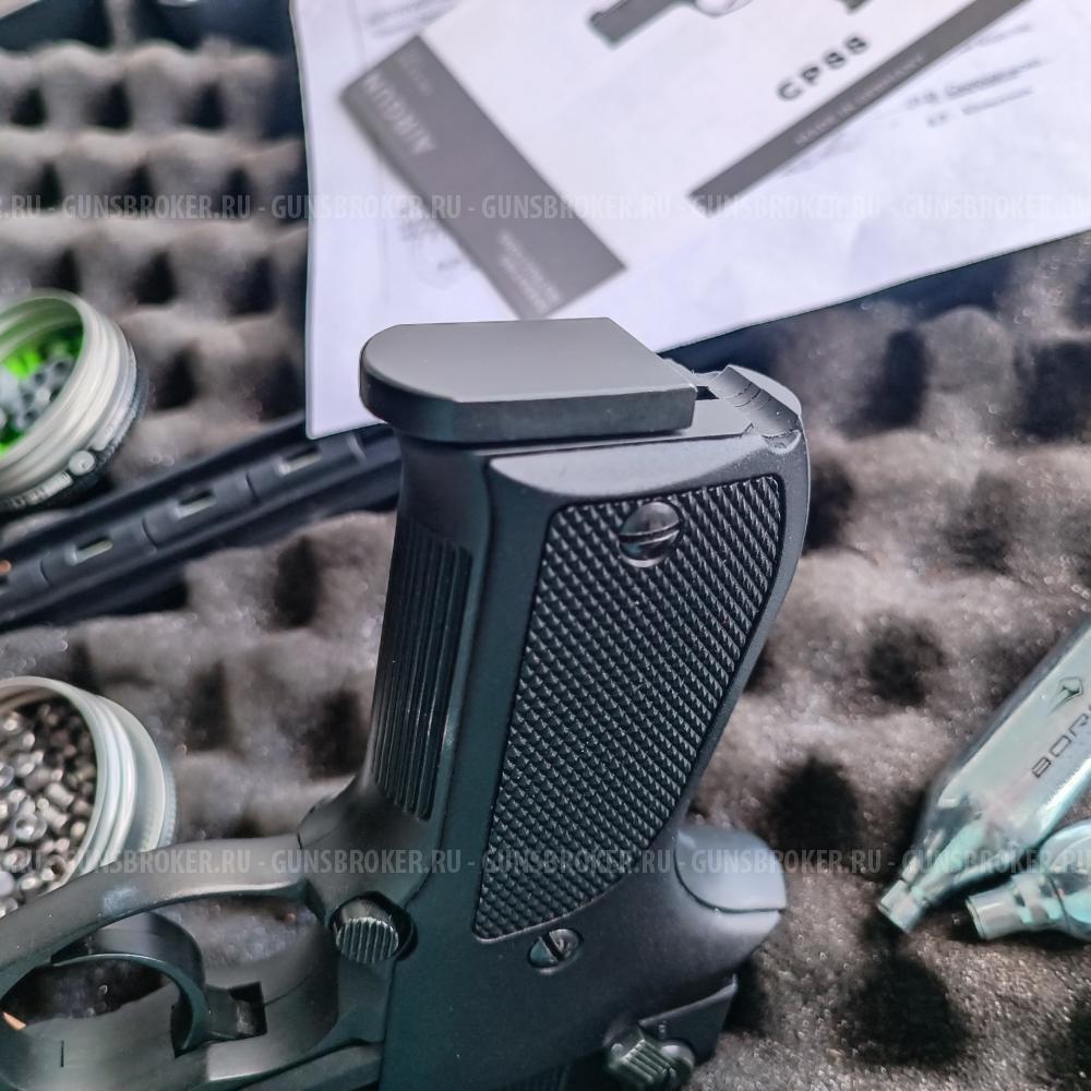 Umarex Walther CP88 нарезной
