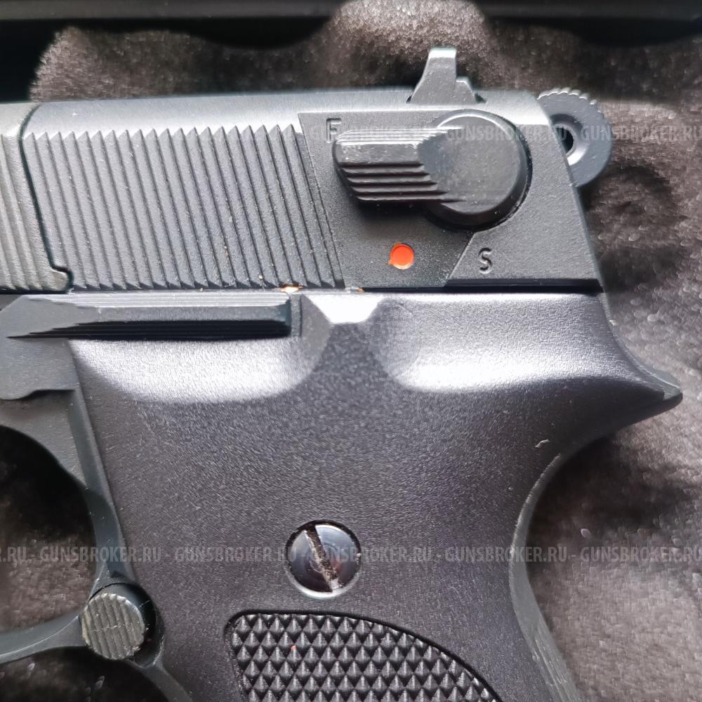 Umarex Walther CP88 нарезной