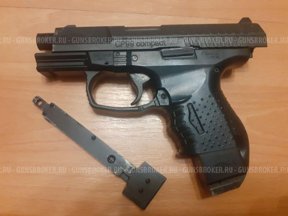 Umarex Walther CP99 Compact