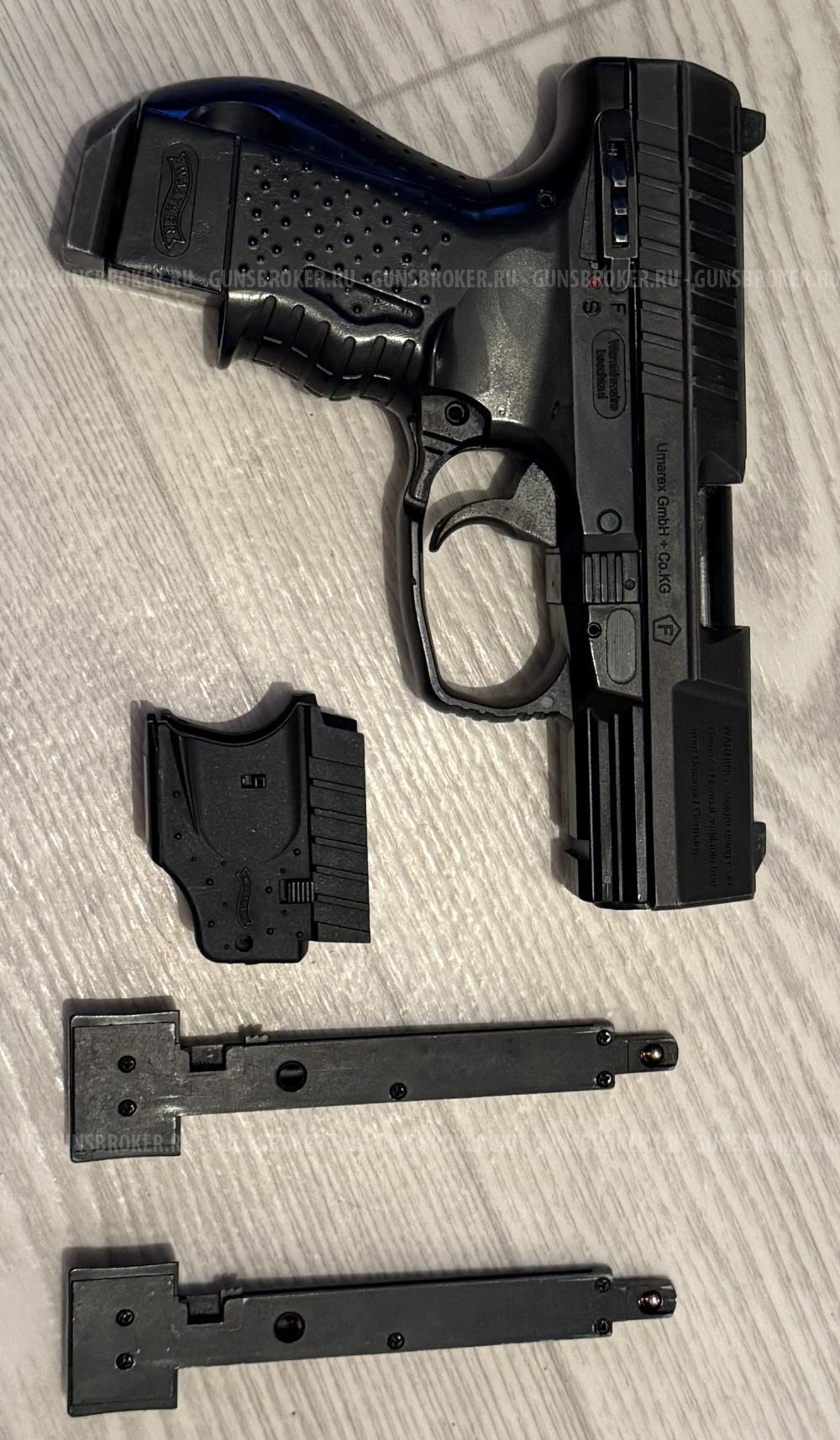 umarex walther cp99 compact