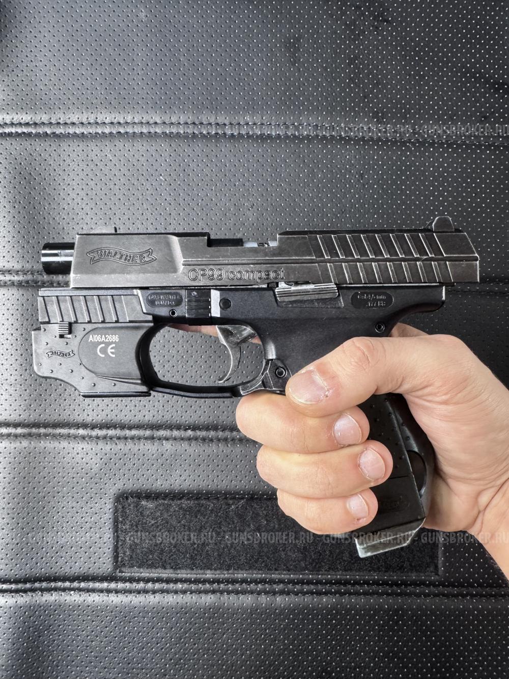 Umarex Walther CP99 Compact