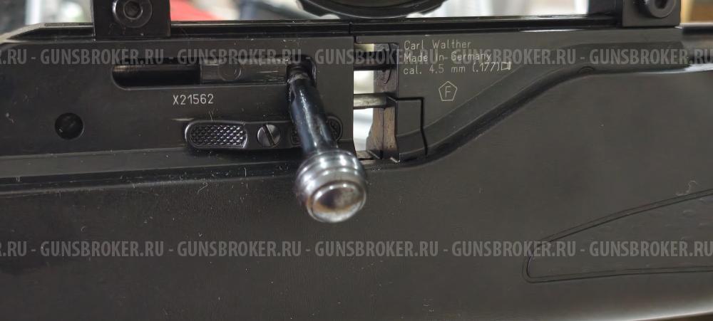 Umarex Walther Dominator 1250