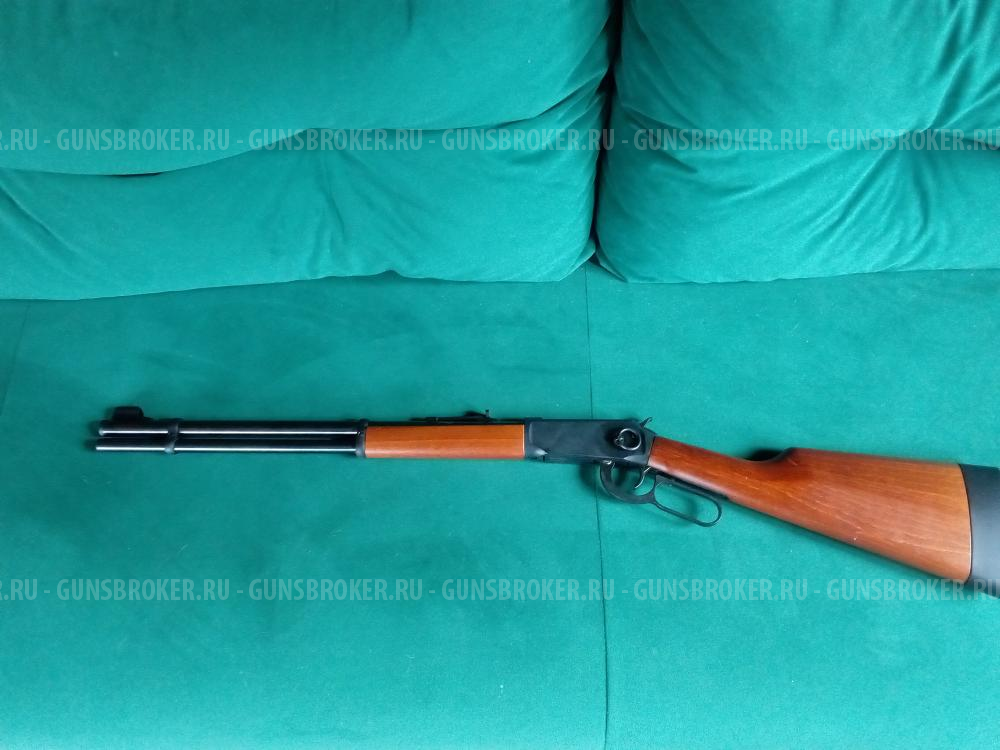 Umarex Walther Lever Action (газобал, дерево) кал.4,5 мм