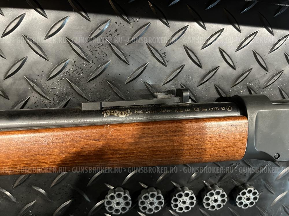 Umarex Walther Lever Action