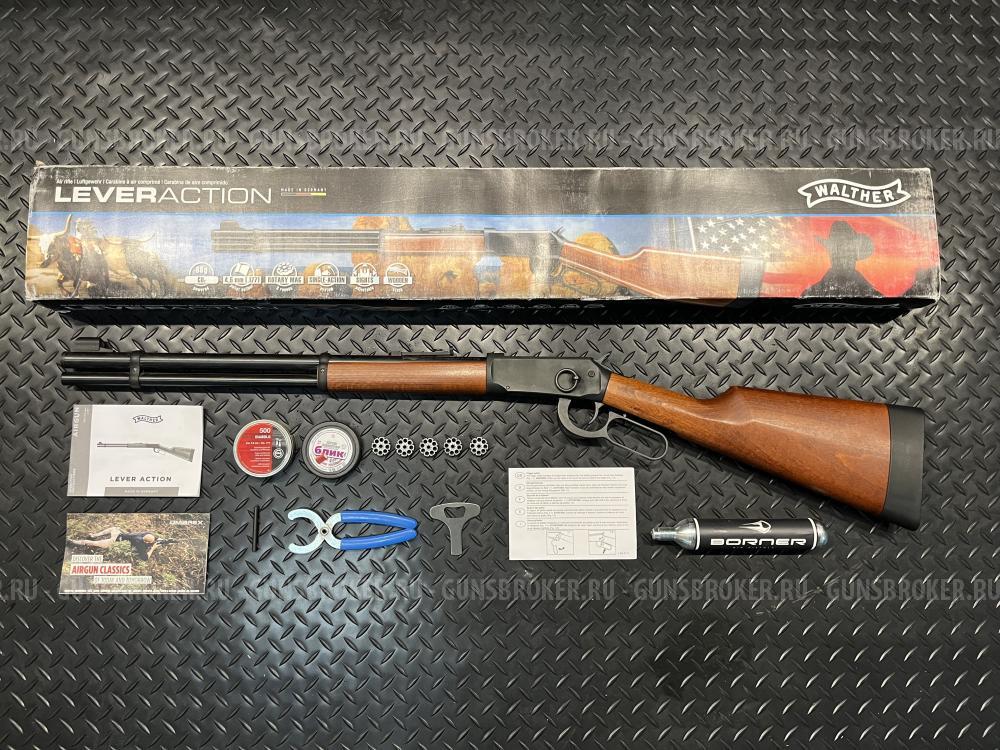 Umarex Walther Lever Action