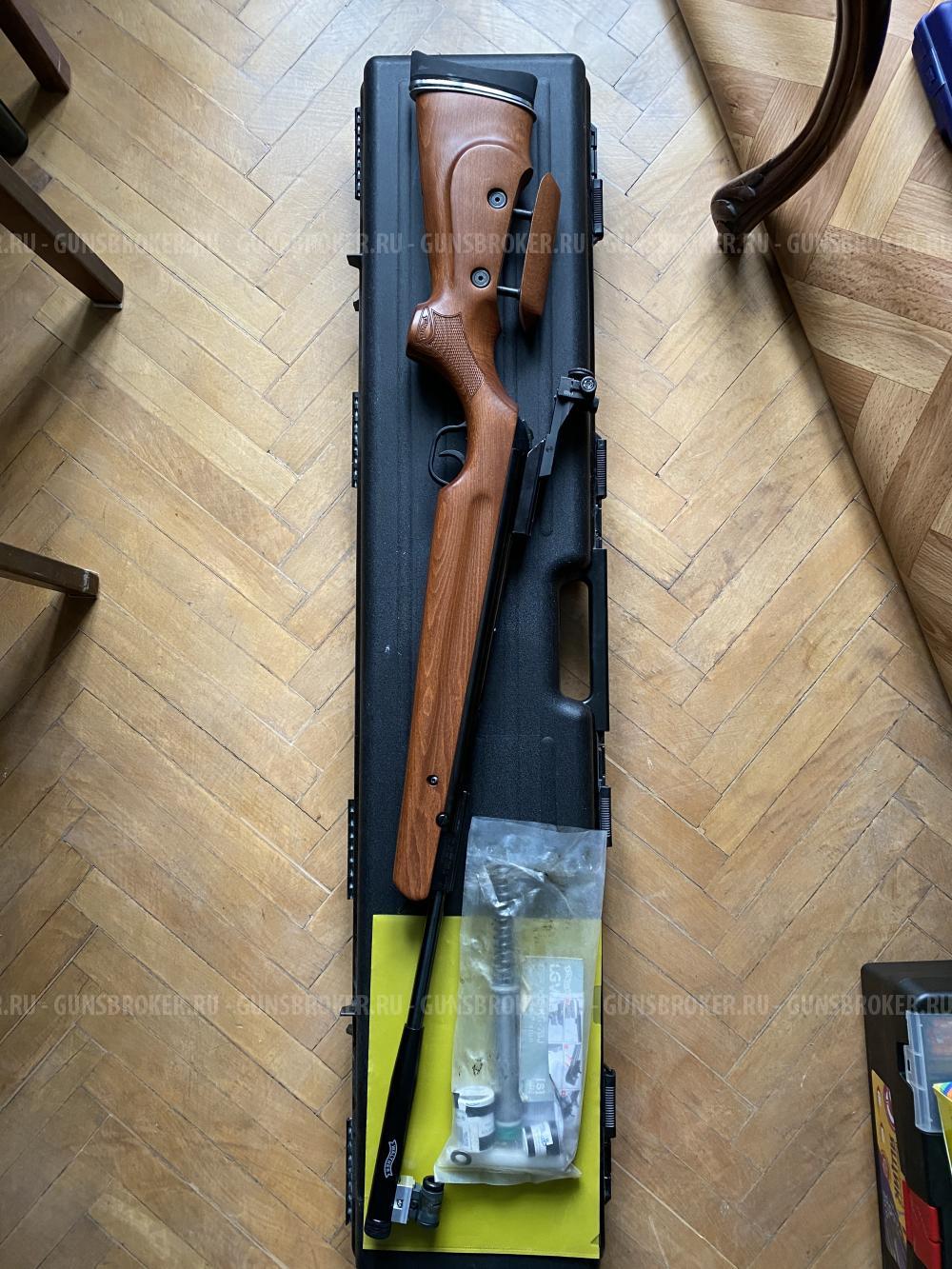Umarex Walther LGV Competition Ultra + кит