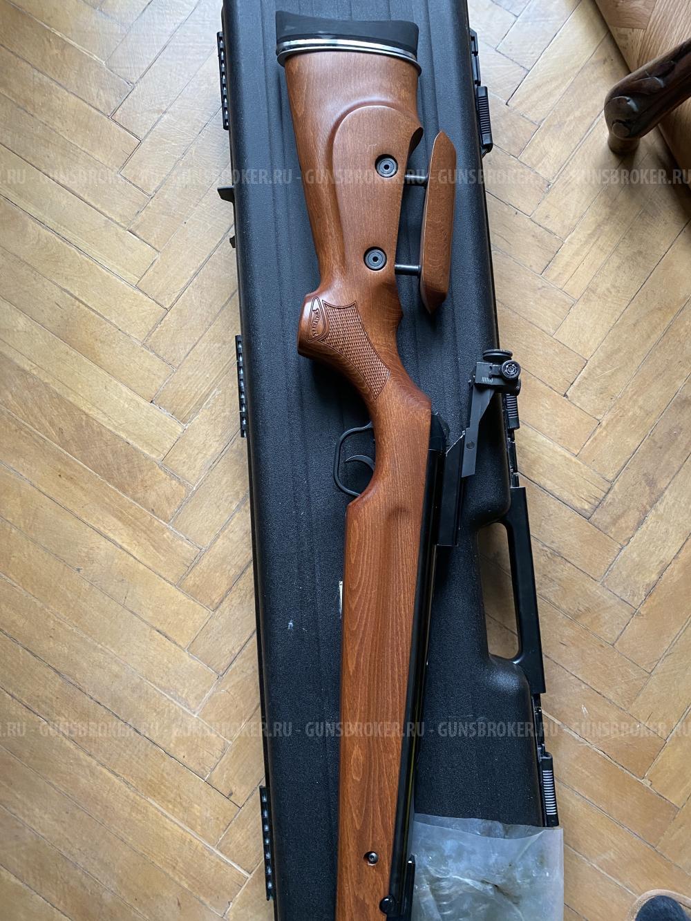Umarex Walther LGV Competition Ultra + кит