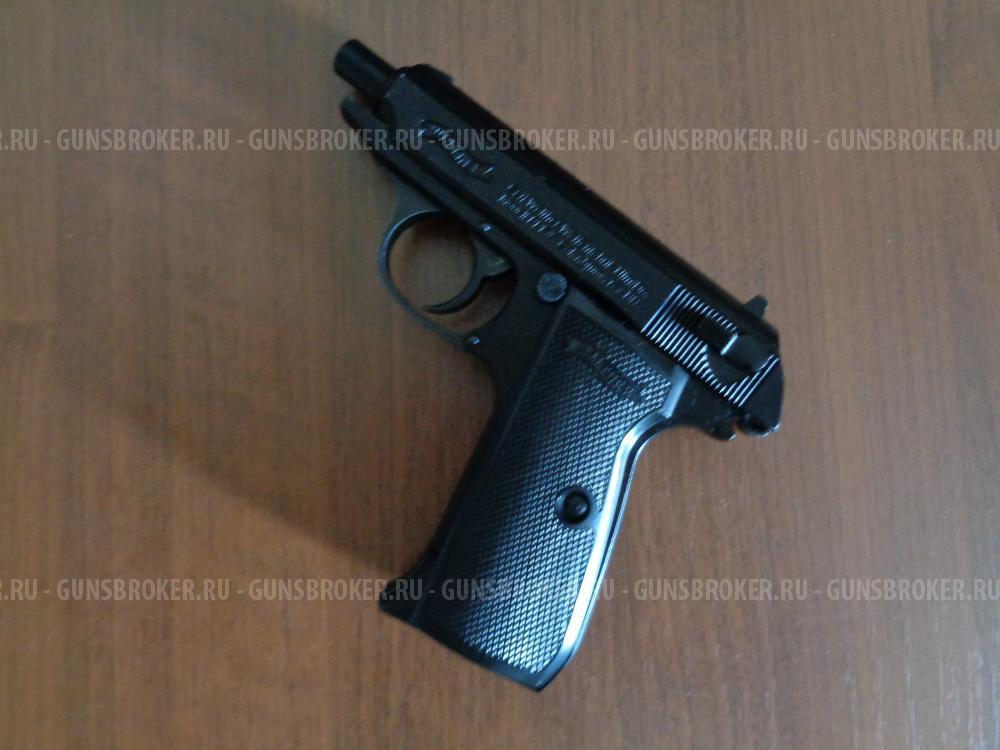 Umarex Walther PPK/S