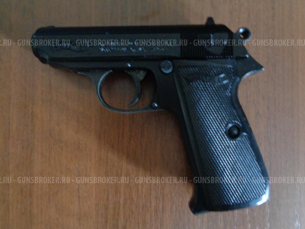 Umarex Walther PPK/S