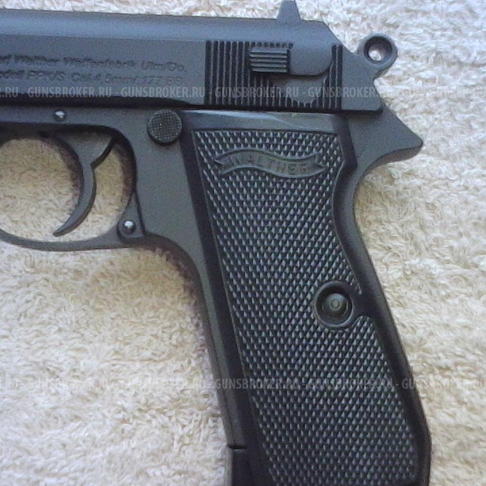 Umarex Walther PPK/S