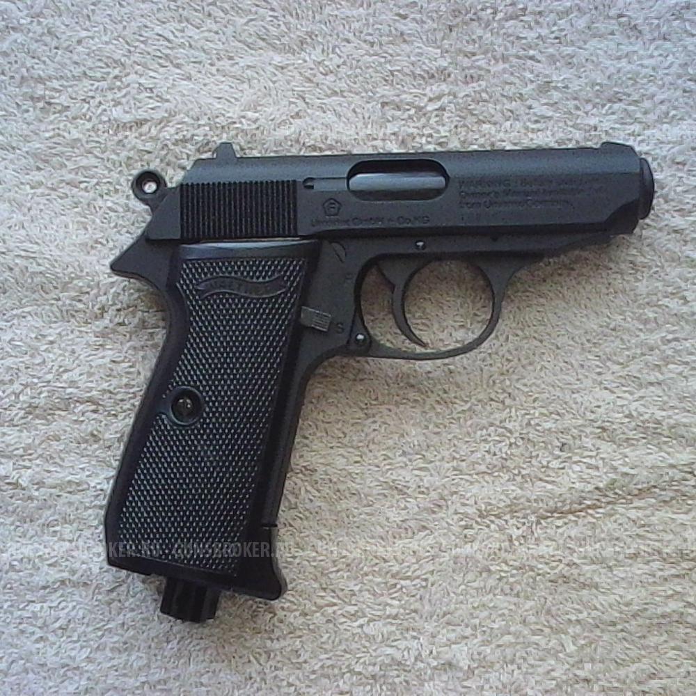 Umarex Walther PPK/S