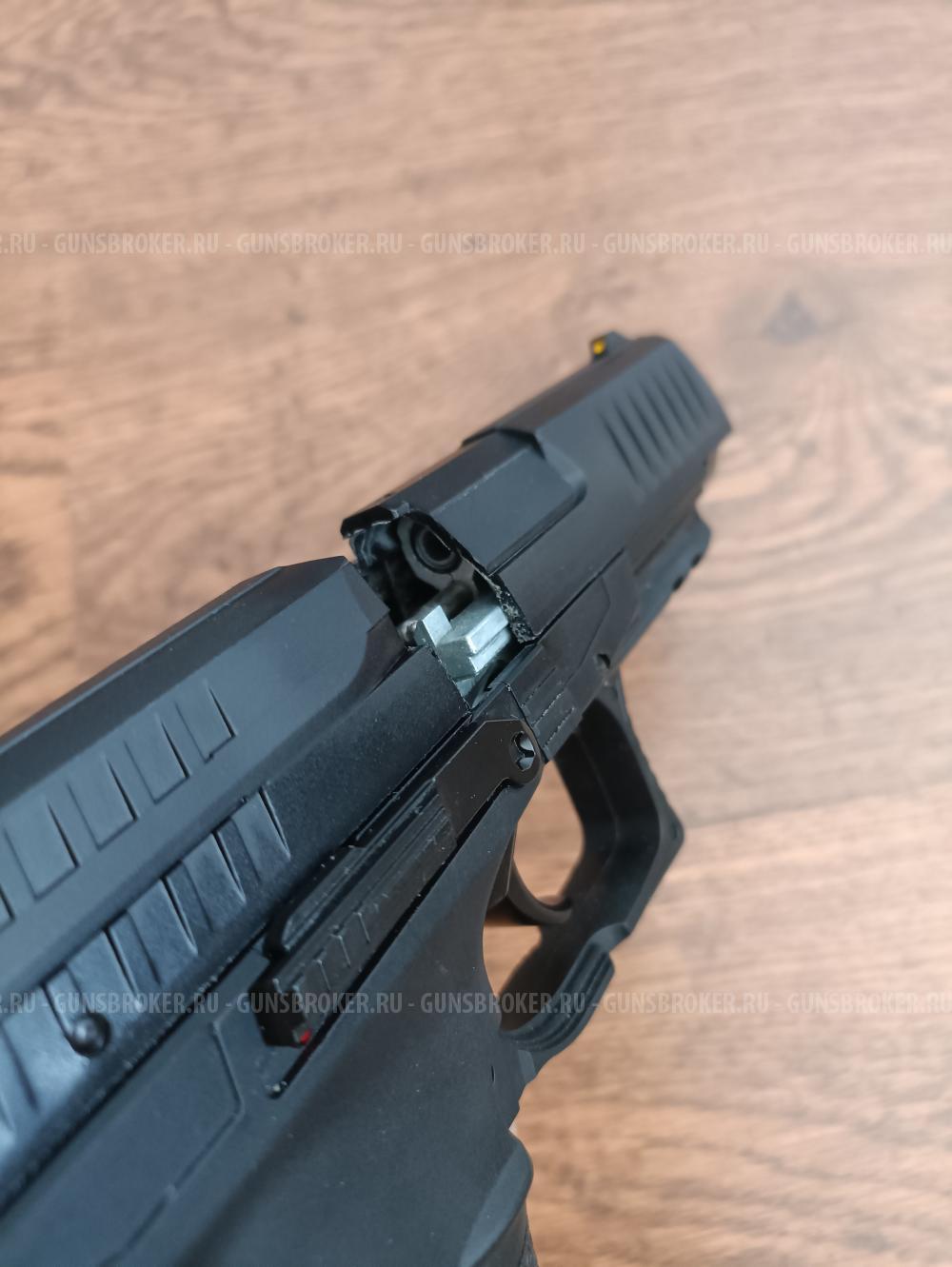 Umarex Walther PPQ