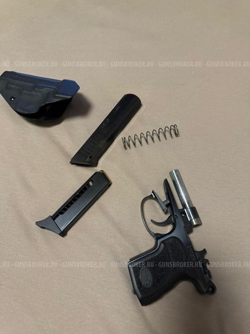 УМК П-М22Т 9мм