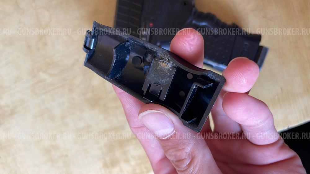 Unarex Walter cp99 compact