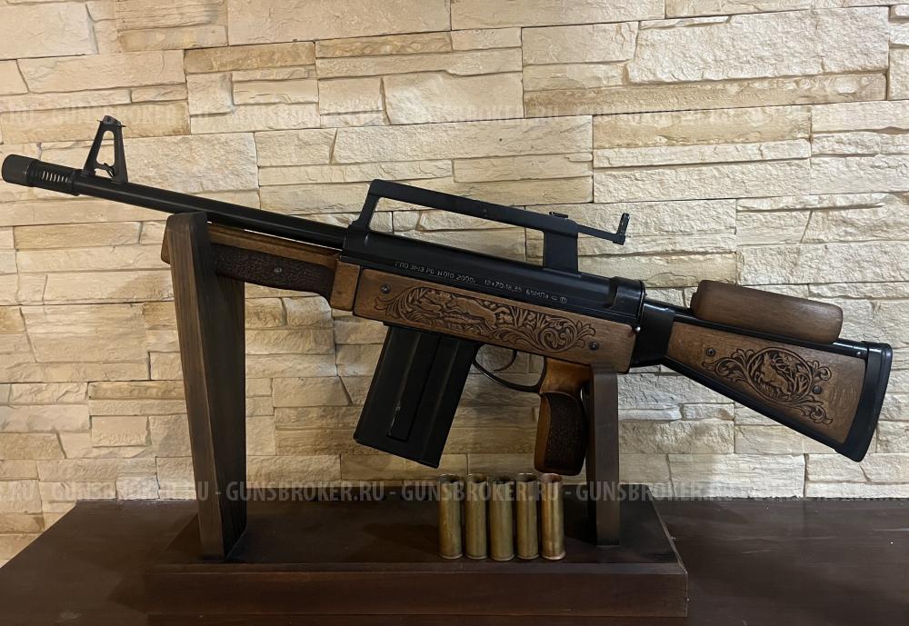 УНИКАЛЬНОЕ КОЛЛЕКЦИОННОЕ РУЖЬЕ РБ - 12