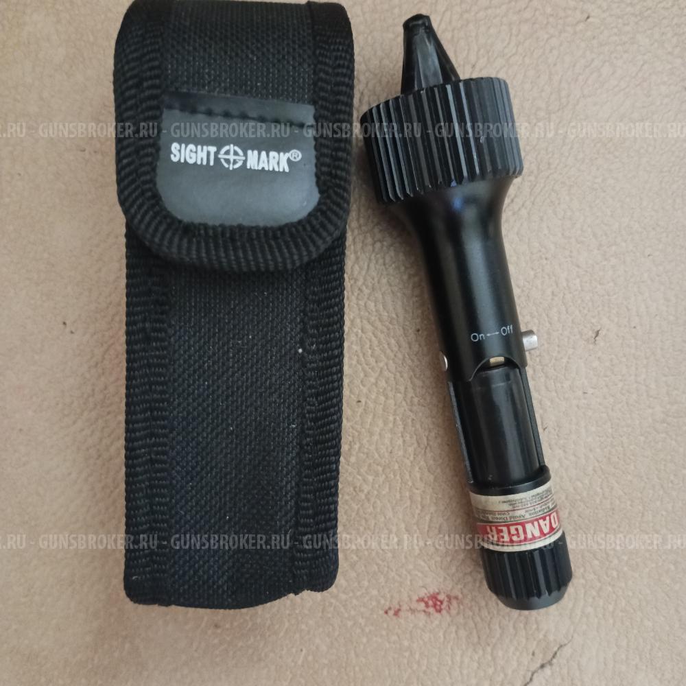 Универсальная лазерная пристрелка Sightmark с красным лазером