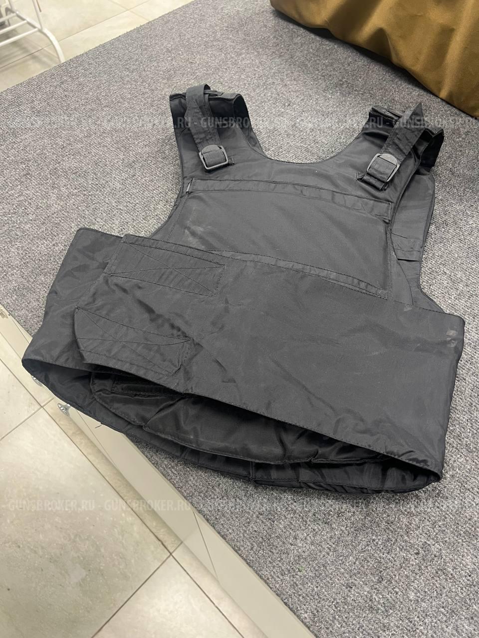 Универсальный бронежилет Казак-6 СС м(С/Н-03)