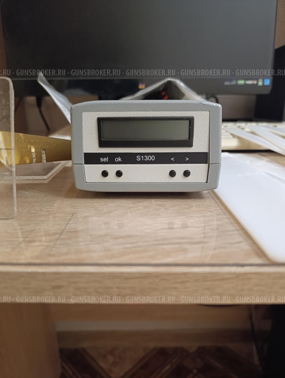 Универсальный хронограф s 1300