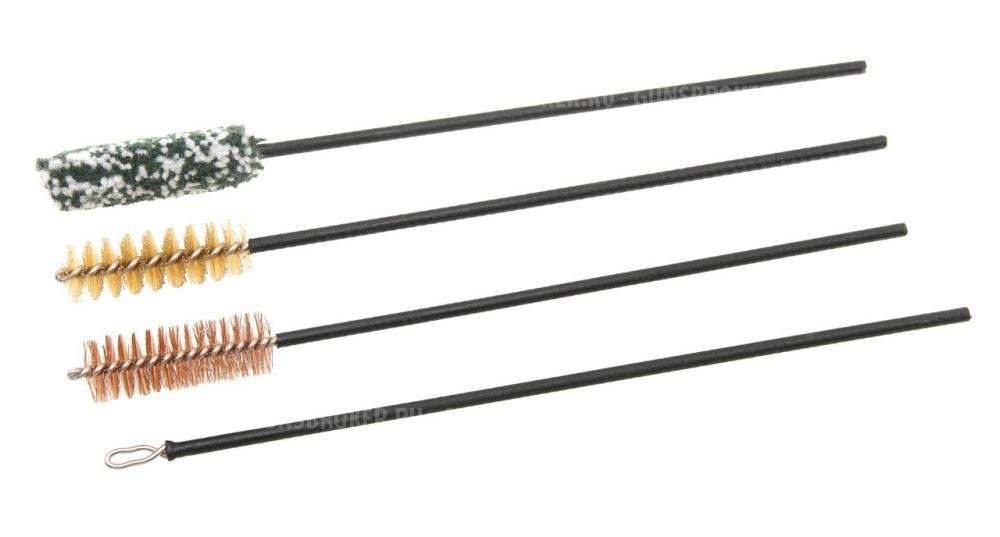 Универсальный набор для чистки травматических пистолетов