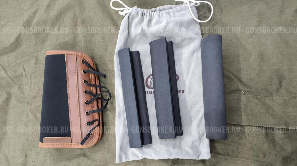 Универсальный подщечник (щека) для приклада