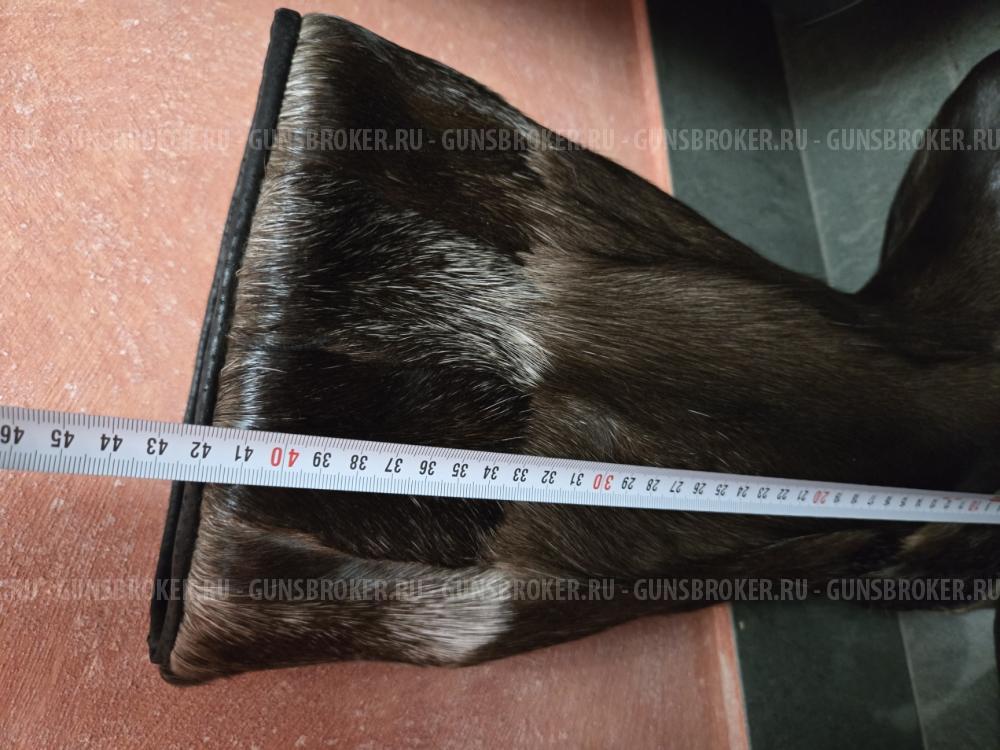 Унты якутские