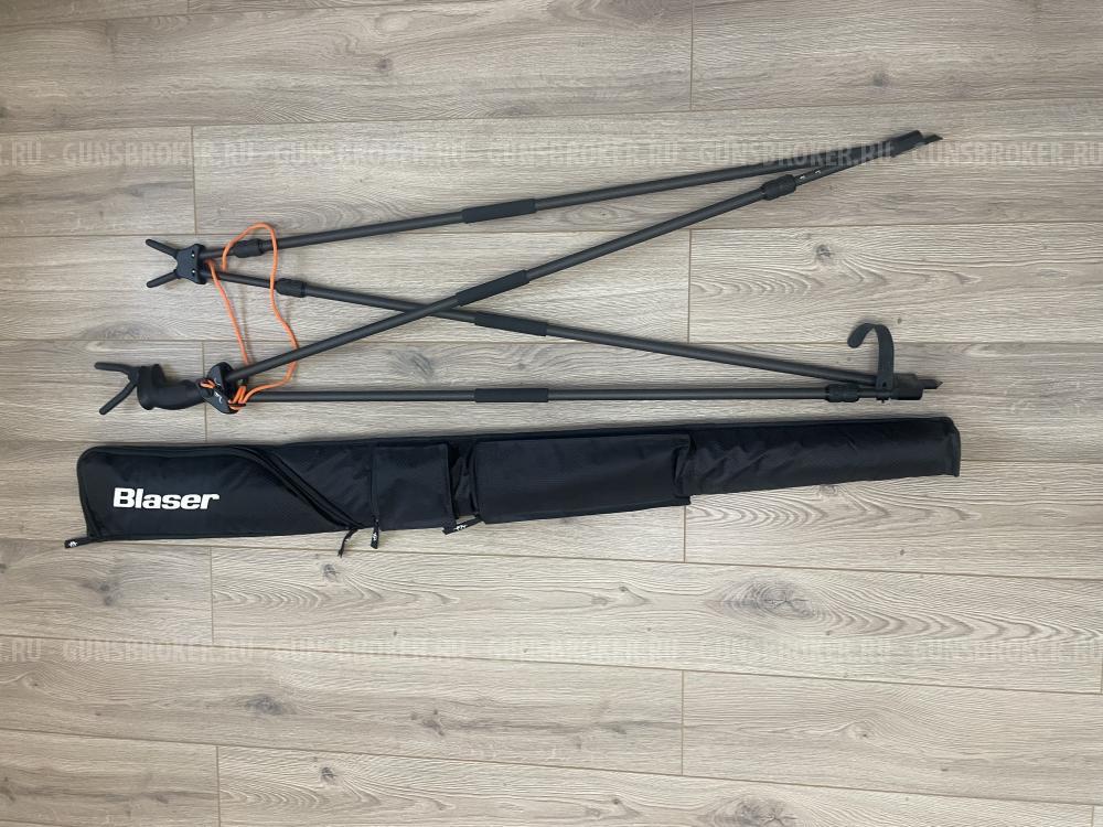 Упор для стрельбы Blaser Carbon Shooting Stick 2.0