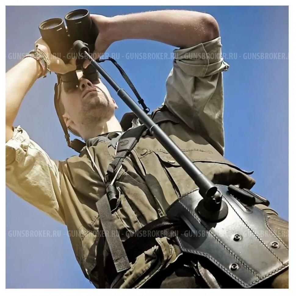 Упор поясной, для стрельбы и наблюдения steadify v3.