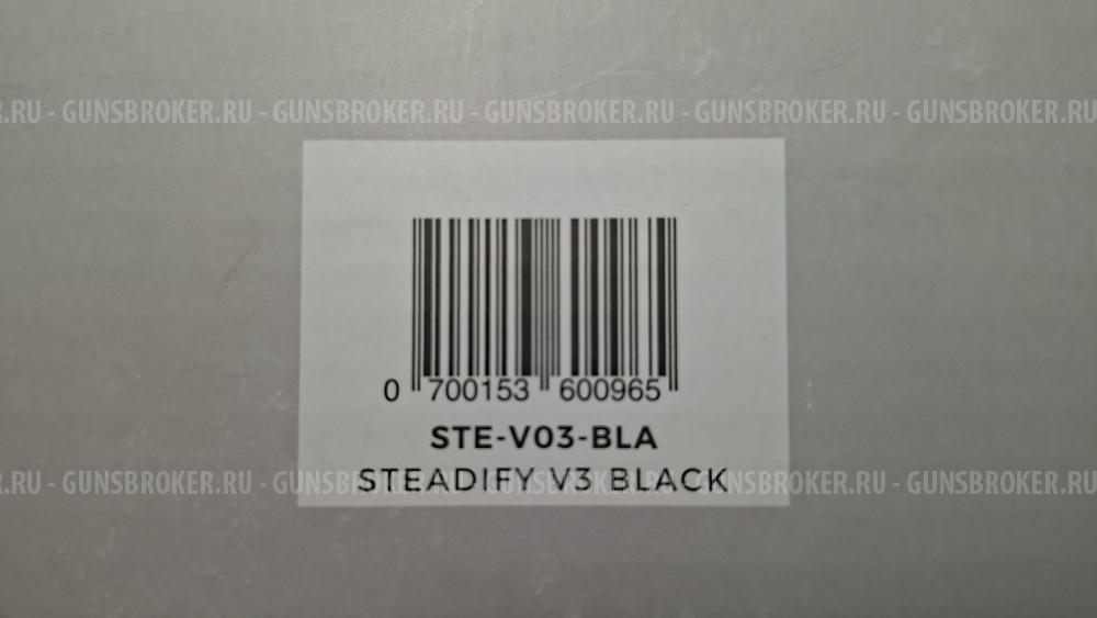 Упор поясной, для стрельбы и наблюдения steadify v3.