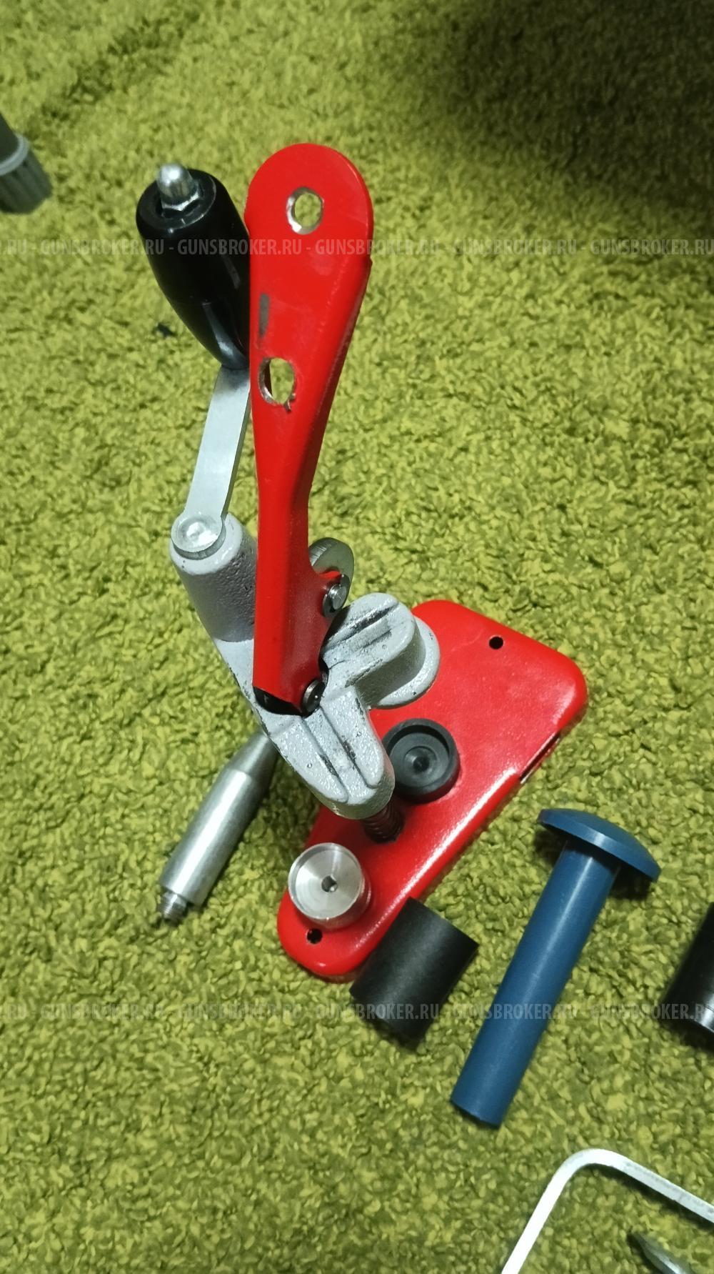 Упс 7 и обжим/декапсулятор от Сварога под 12 калибр