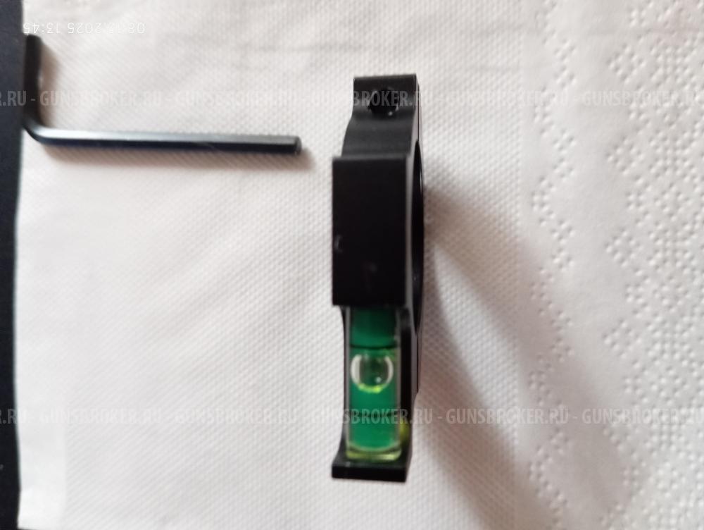 уровень на прицел