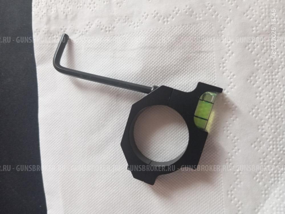 уровень на прицел