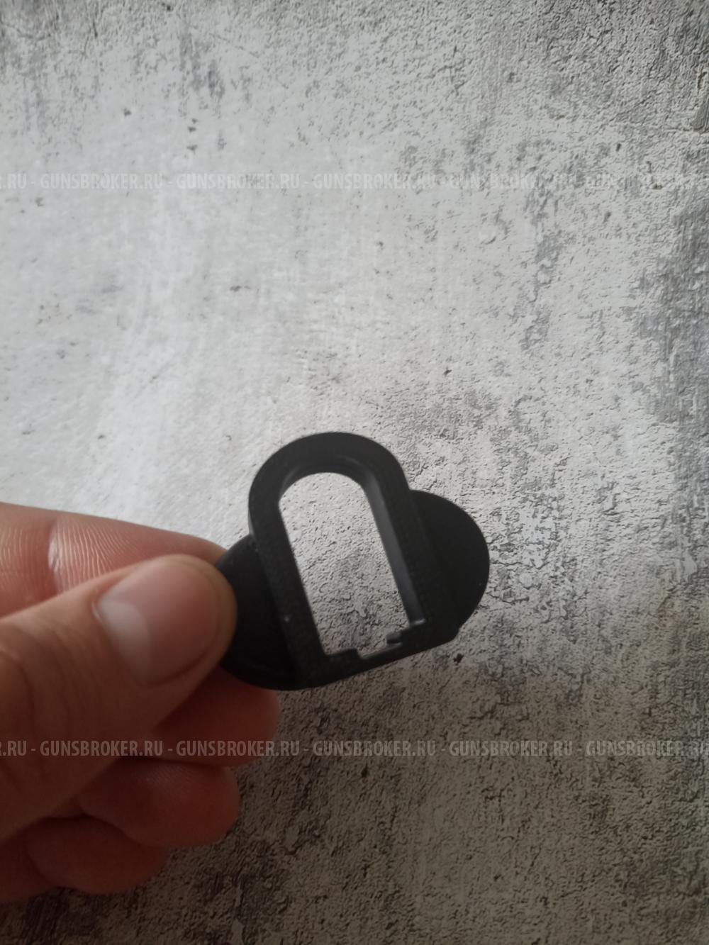 Ускоритель заряжания мр 80