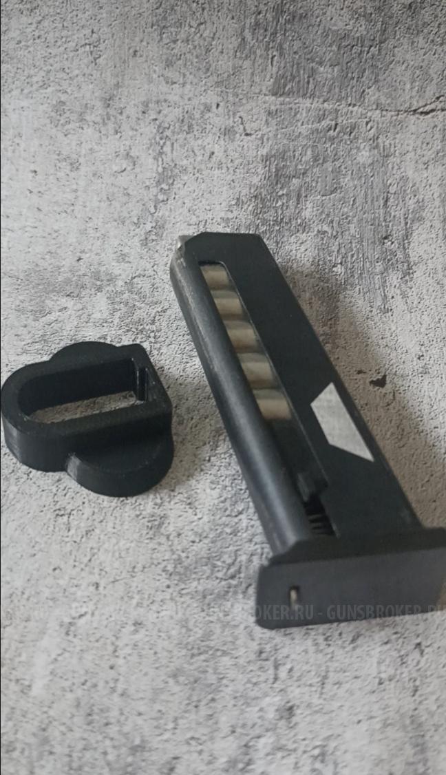 Ускоритель заряжания мр 80