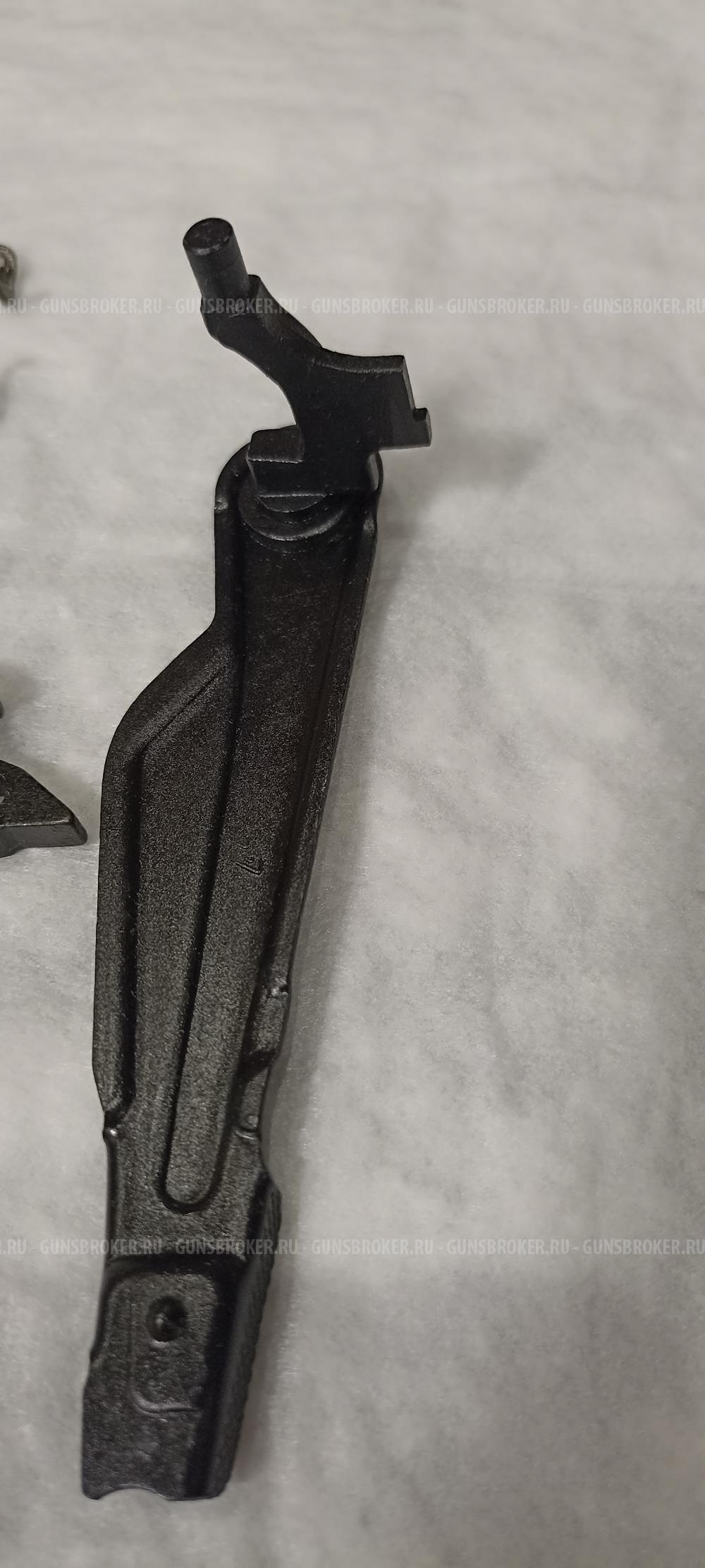 УСМ АКМ с переводчиком огня