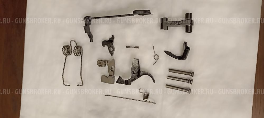 УСМ АКМ с переводчиком огня