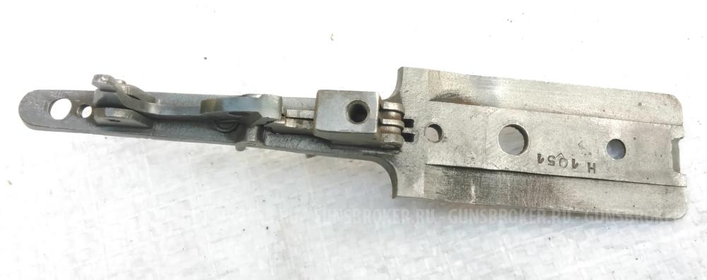 УСМ антикварного охотничьего ружья ИЖ-54.