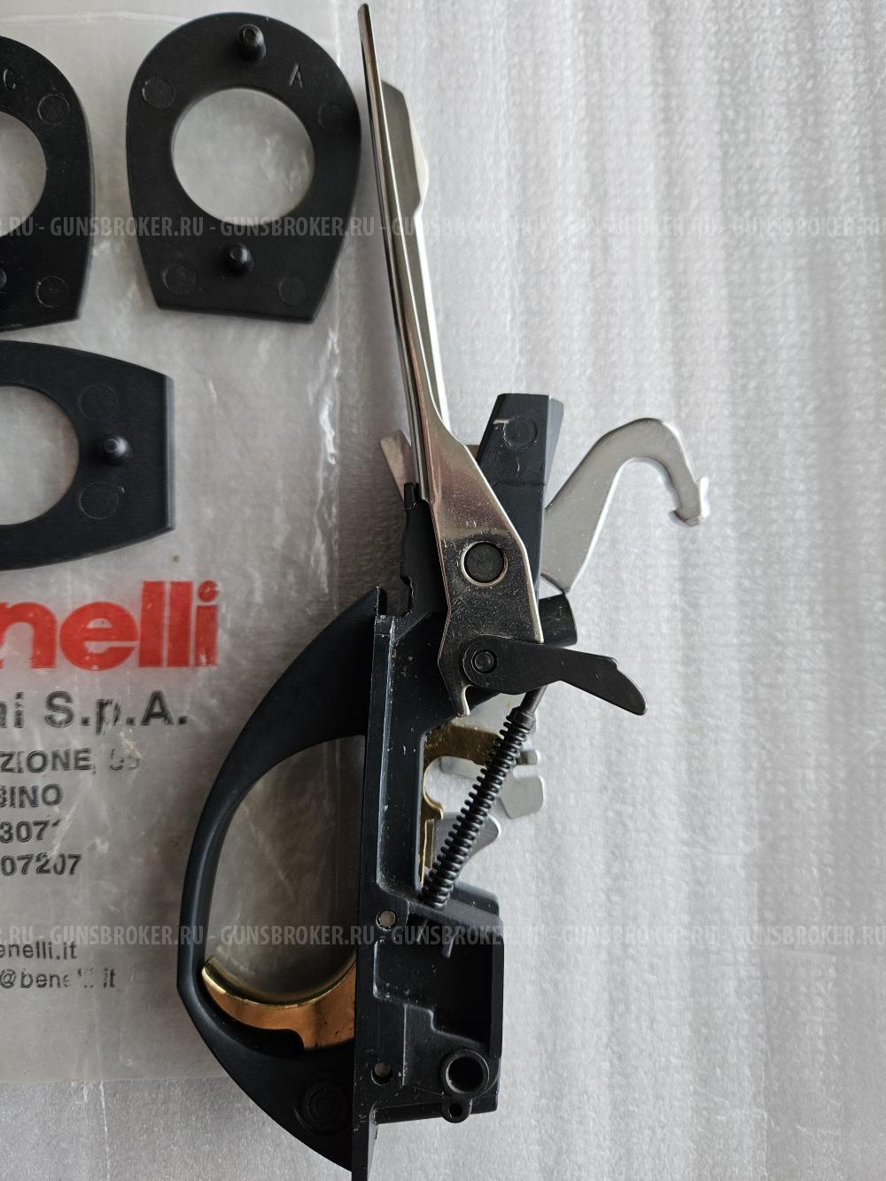 УСМ Benelli elegant ,чоки ключ прокладки