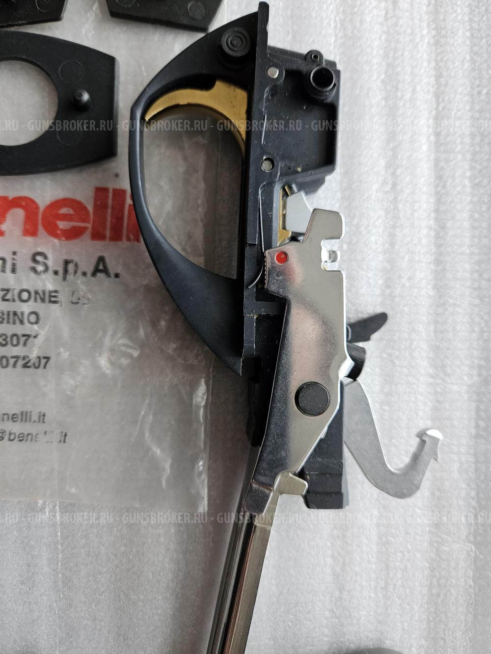 УСМ Benelli elegant ,чоки ключ прокладки