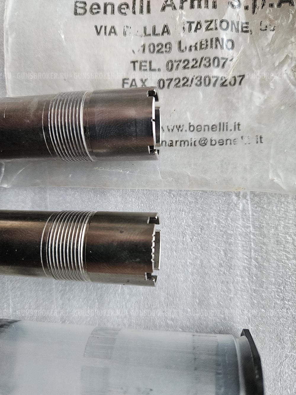 УСМ Benelli elegant ,чоки ключ прокладки